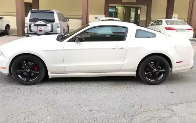 استفاده شده Ford Mustang برای فروش که در دوحه #5645 - 1  image 